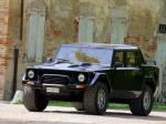 Lamborghini LM002 1986 года